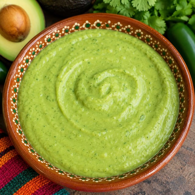 Avocado Salsa (16 oz.).