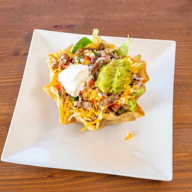 Taco Salad.