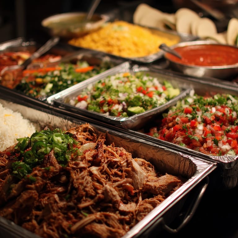 Catering Available Now! Order Online