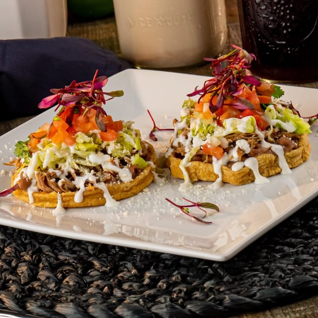 Sopes (ea.).