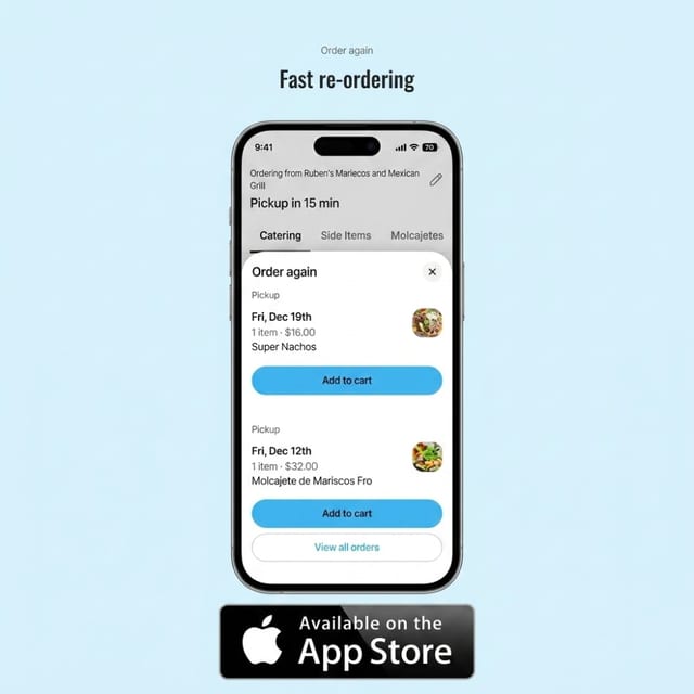 Download Our iOS App