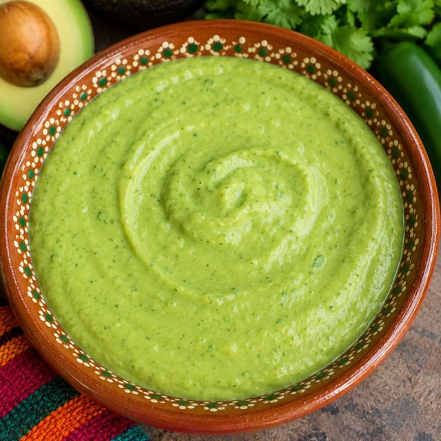 Avocado Salsa (32 oz.).
