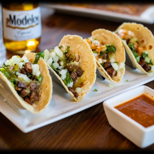 Taco Tray.