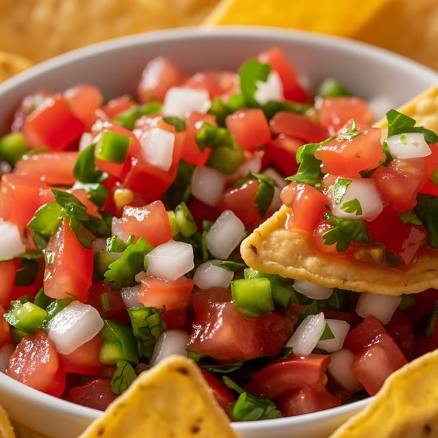 Pico de Gallo (32 oz.).