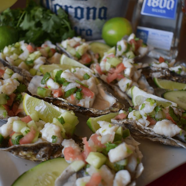 Royal Oysters.