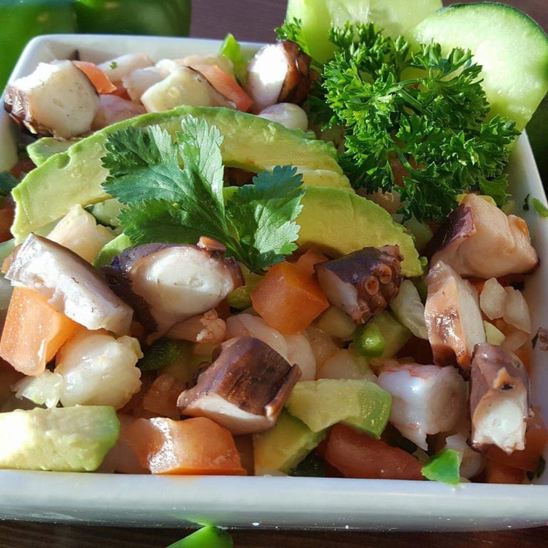 Discover Our Ceviche Delights