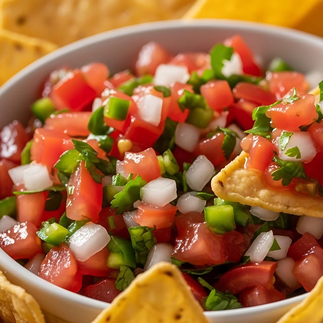Pico de Gallo (16 oz.).