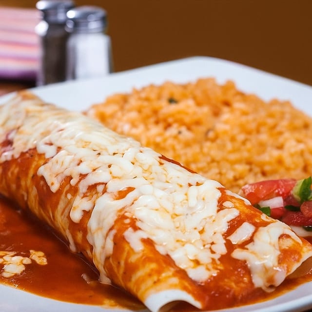 Create Your Own Combination Plate (1 Item).