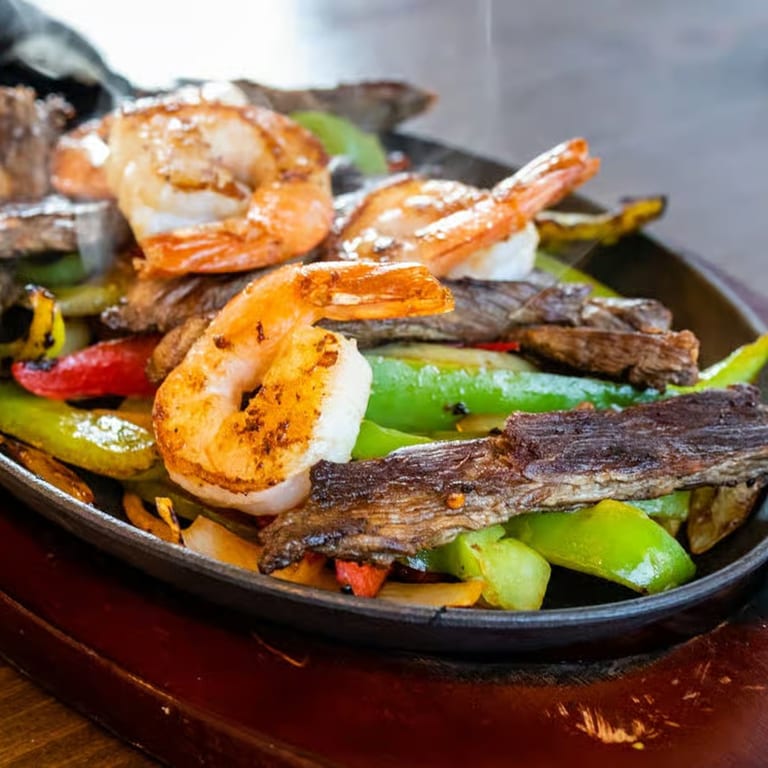 Delicious Shrimp Dishes at Our Mexican Restaurant