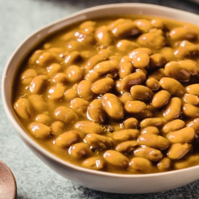 Frijoles De La Olla (Serves 10-12).