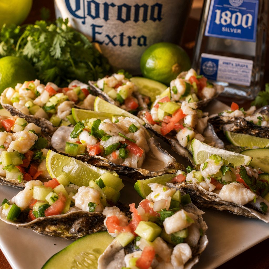Royal Oysters.