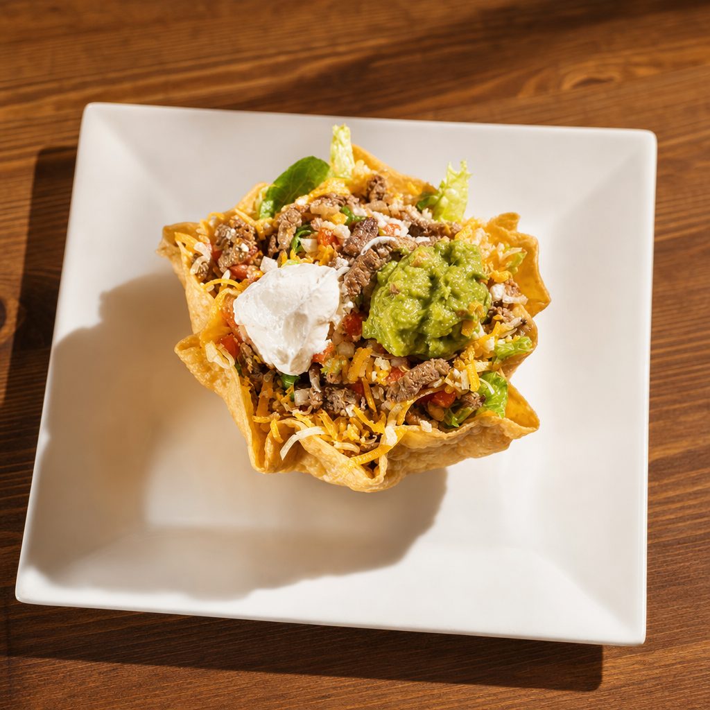 Taco Salad.
