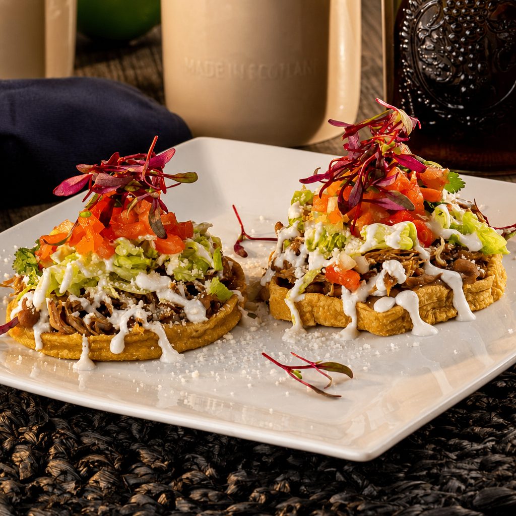 Sopes (ea.).
