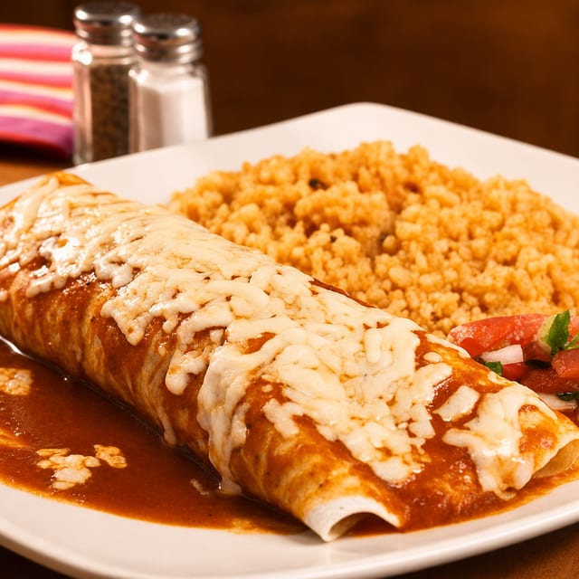 Create Your Own Combination Plate (1 Item).