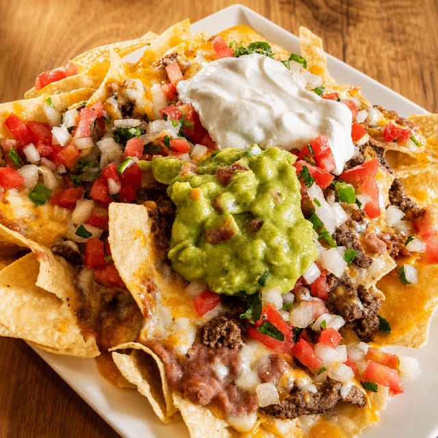 Super Nachos.