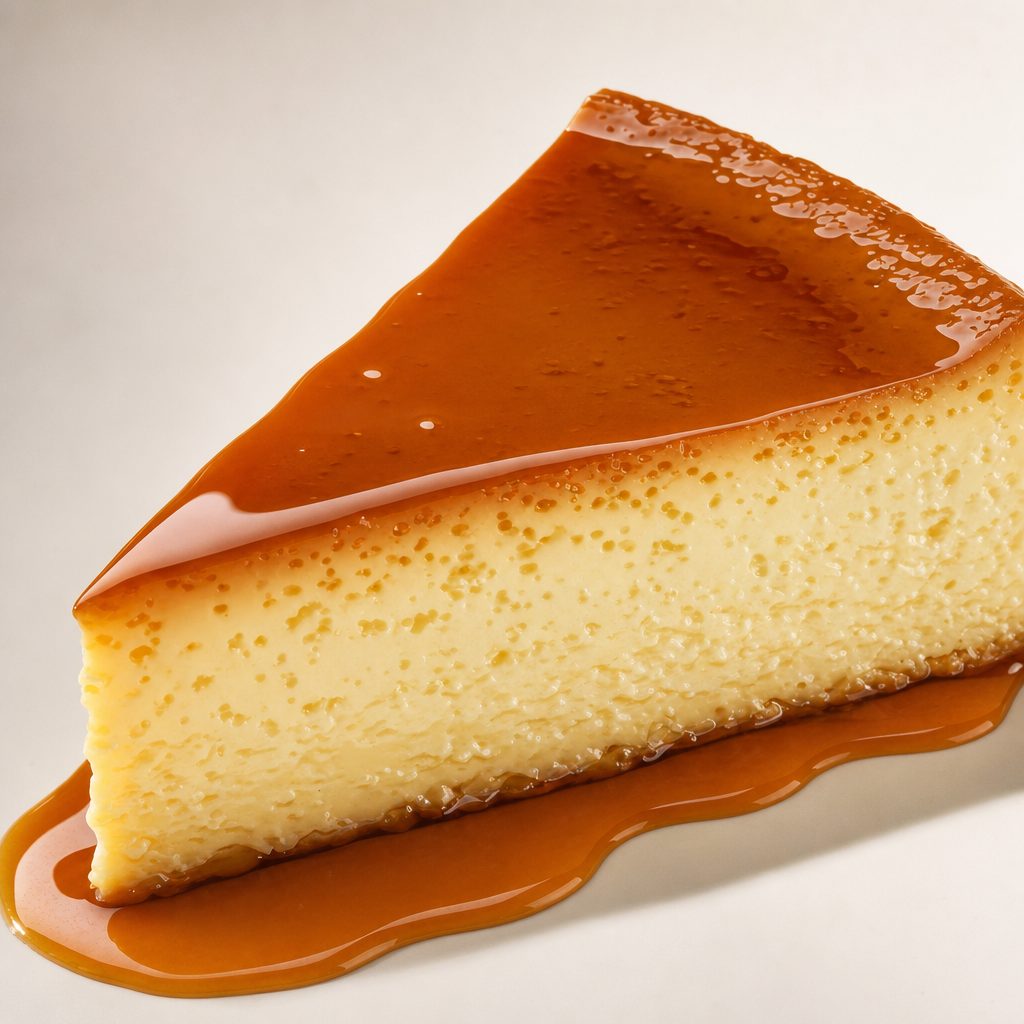 Flan.